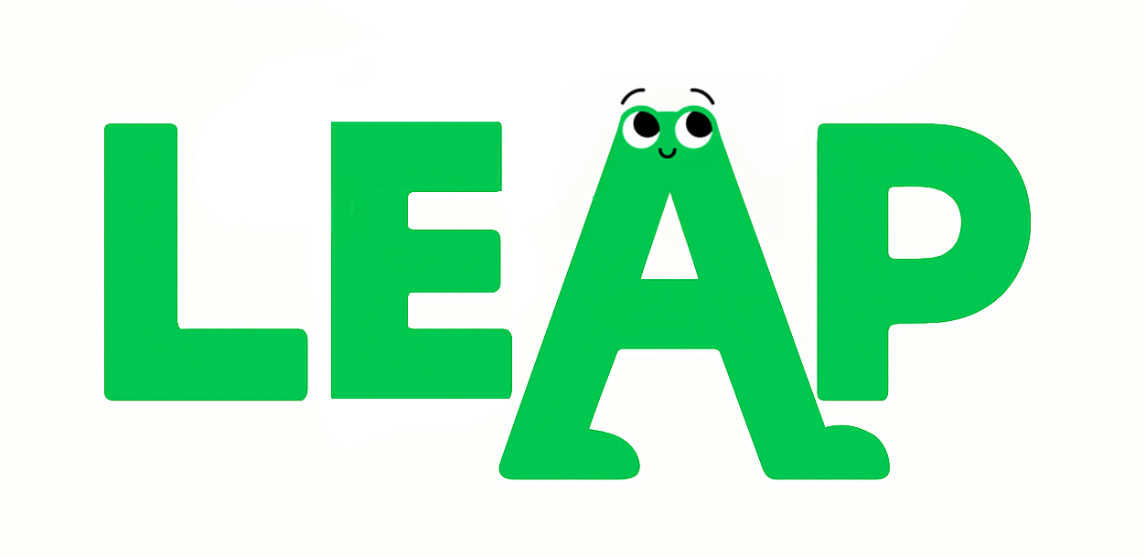 Leap Logo